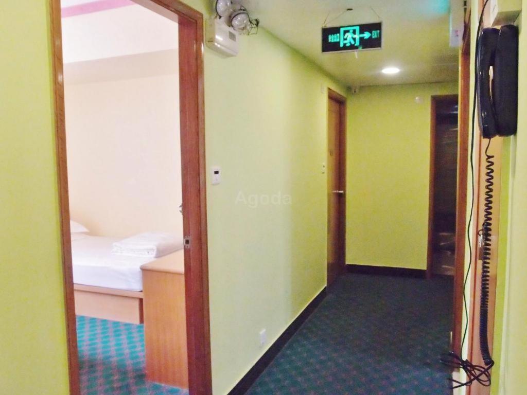 Man Va Hotel Макао Екстериор снимка