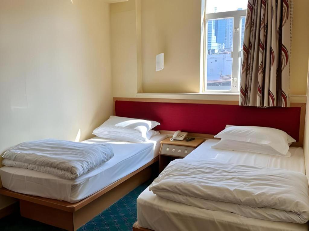 Man Va Hotel Макао Екстериор снимка