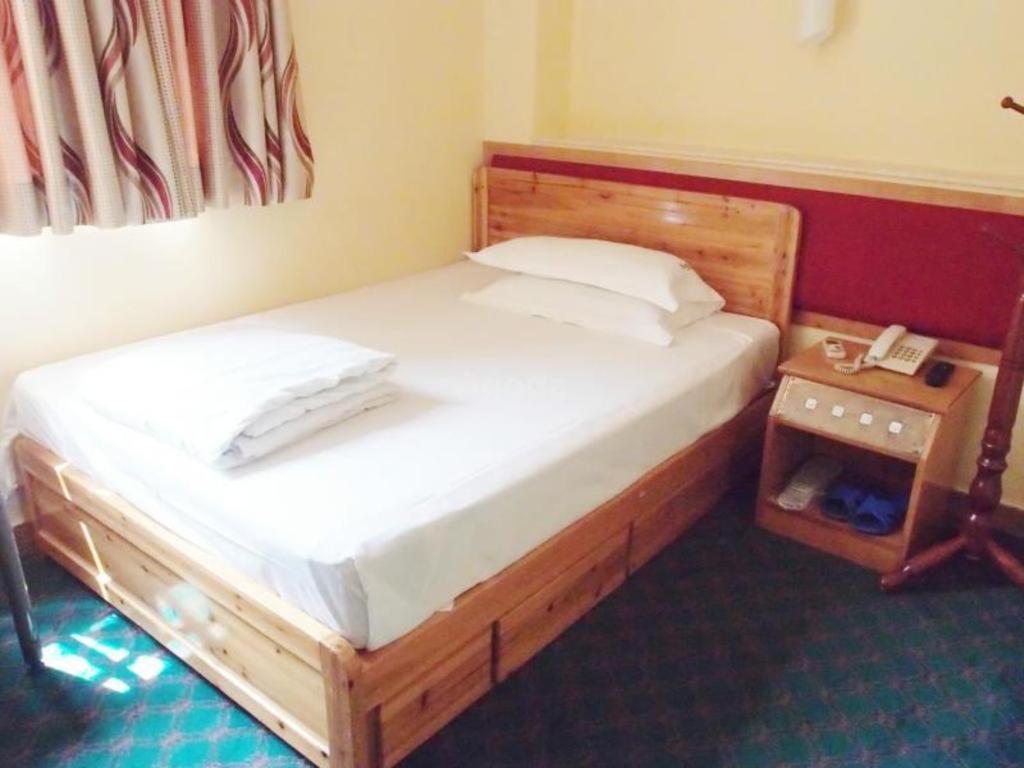 Man Va Hotel Макао Екстериор снимка