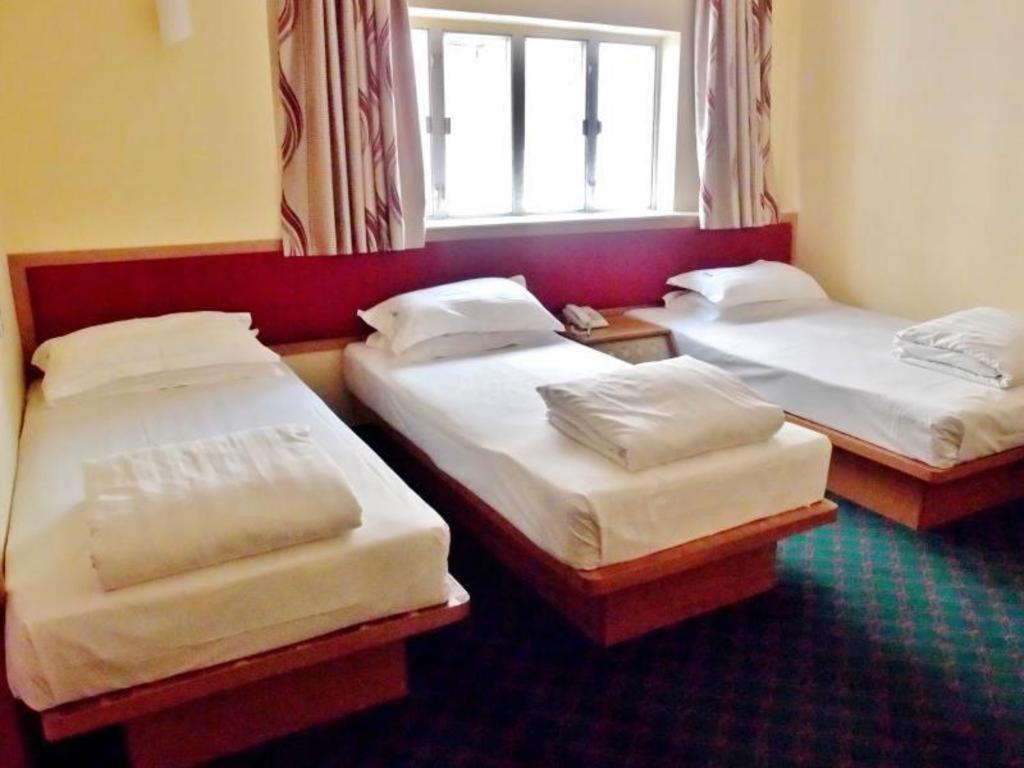 Man Va Hotel Макао Екстериор снимка