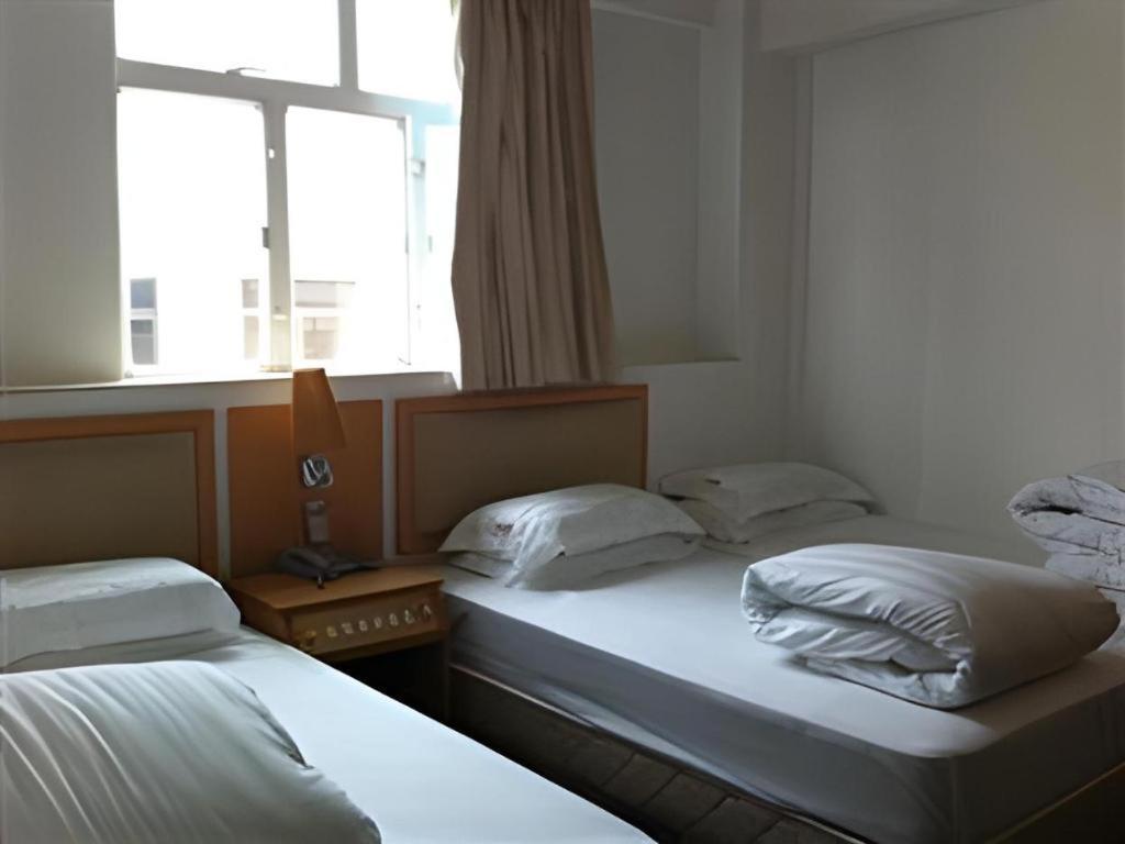 Man Va Hotel Макао Екстериор снимка