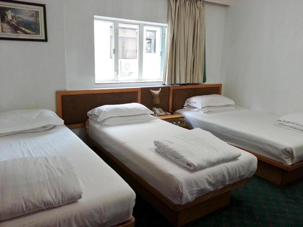 Man Va Hotel Макао Екстериор снимка