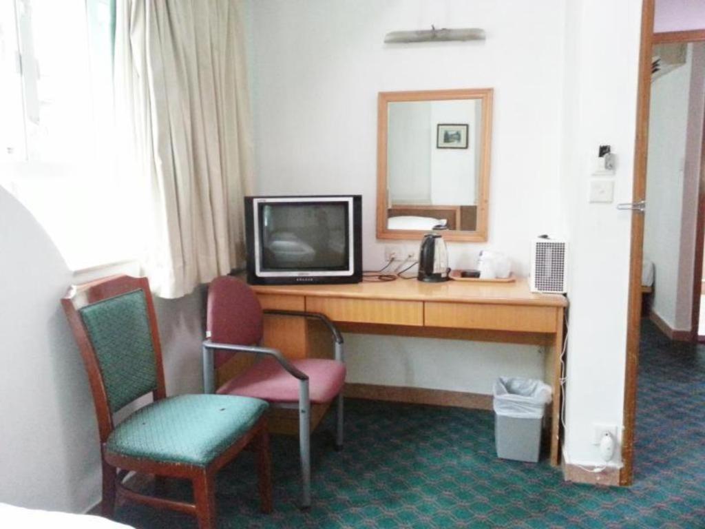 Man Va Hotel Макао Екстериор снимка