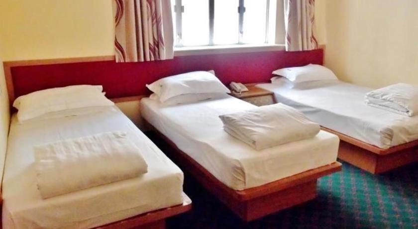 Man Va Hotel Макао Екстериор снимка