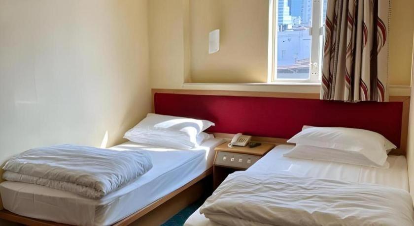 Man Va Hotel Макао Екстериор снимка