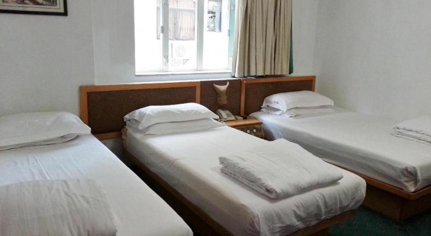 Man Va Hotel Макао Екстериор снимка