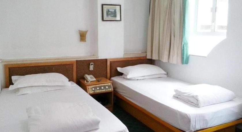 Man Va Hotel Макао Екстериор снимка
