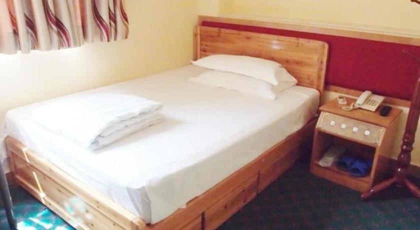 Man Va Hotel Макао Екстериор снимка