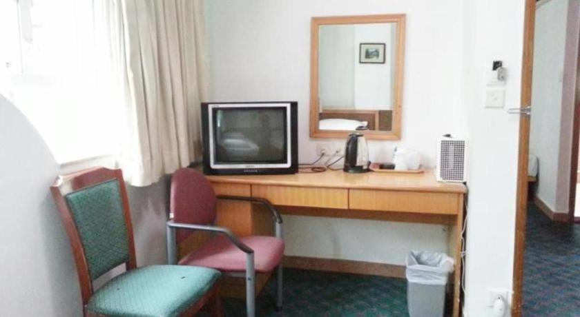 Man Va Hotel Макао Екстериор снимка