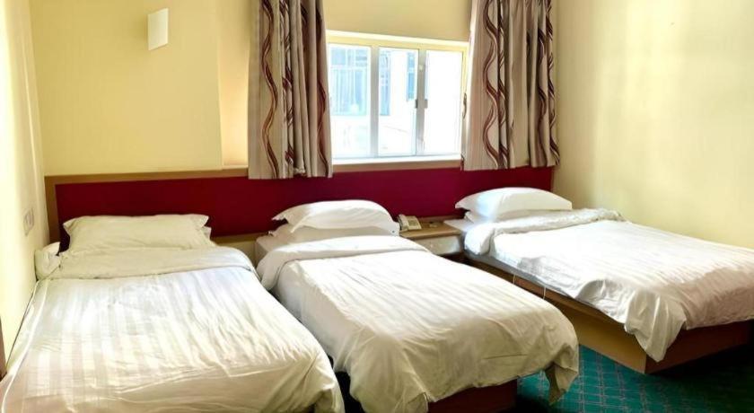 Man Va Hotel Макао Екстериор снимка