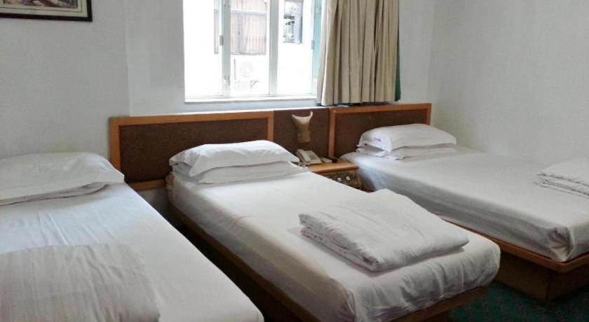 Man Va Hotel Макао Екстериор снимка