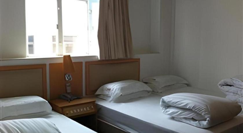 Man Va Hotel Макао Екстериор снимка
