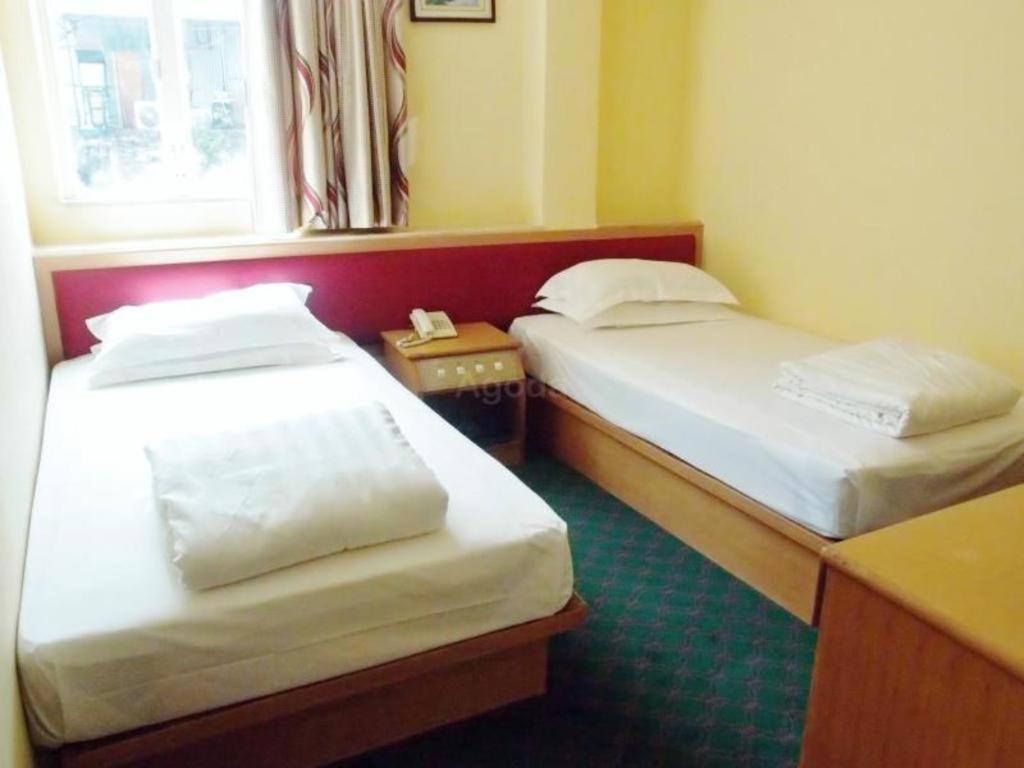 Man Va Hotel Макао Екстериор снимка